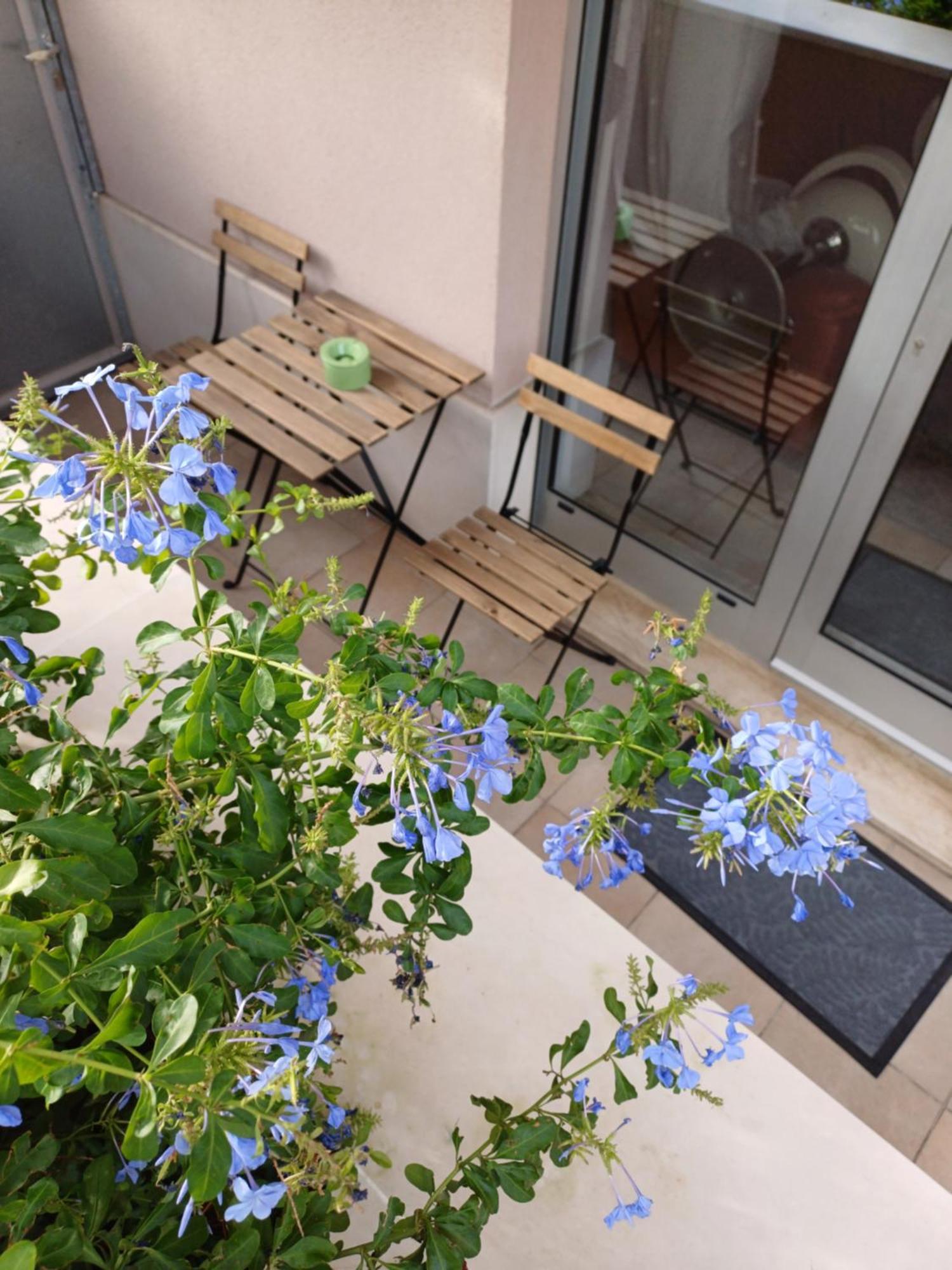 Apartment Zenta With Free Private Parking Split Exterior photo