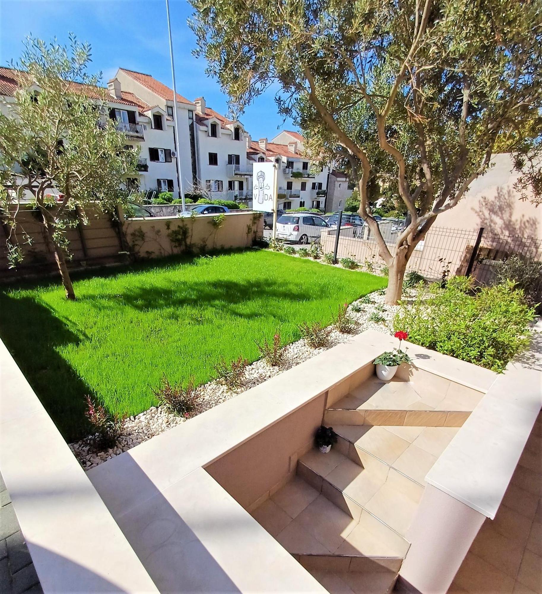 Apartment Zenta With Free Private Parking Split Exterior photo
