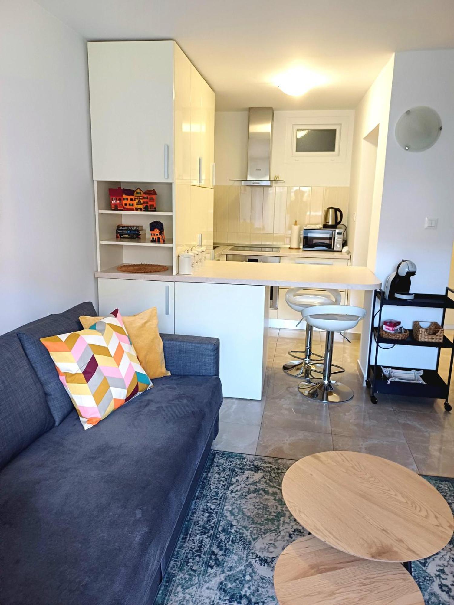 Apartment Zenta With Free Private Parking Split Exterior photo